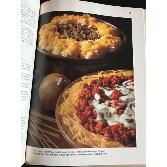 Better Homes & Gardens All-Time Favorite Hamburger & Ground Meats Recipes Cookbo - Picture 7 of 9